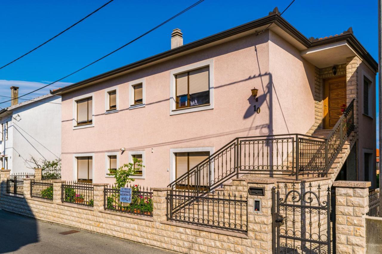 Apartamento Gina Rijeka Exterior foto