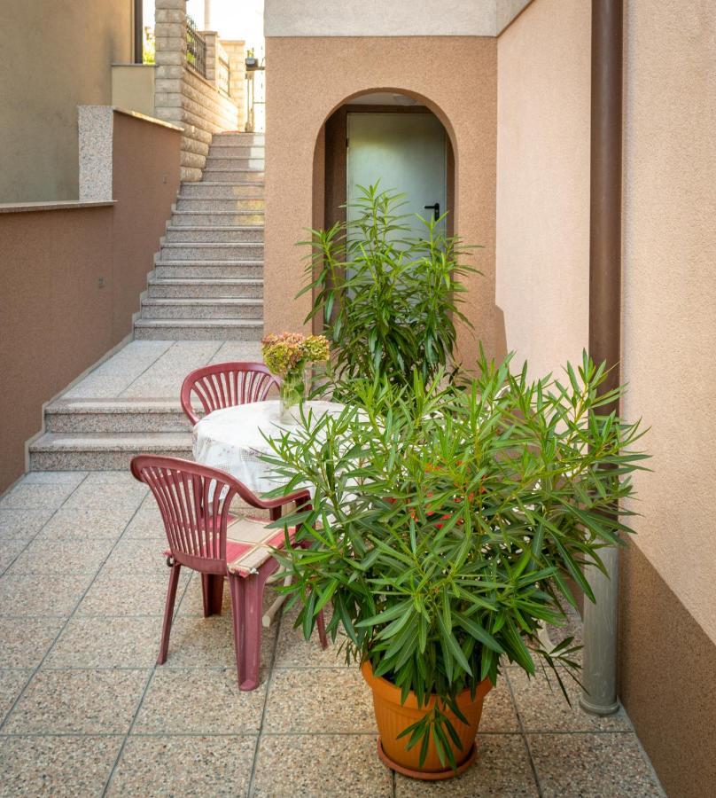 Apartamento Gina Rijeka Exterior foto