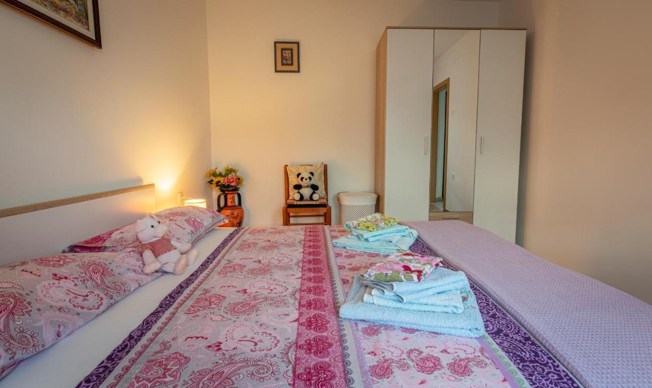 Apartamento Gina Rijeka Exterior foto
